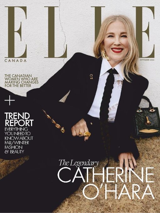 Title details for Elle Canada by KO Média inc. - Available